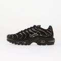 Nike Air Max Plus TN SE Black/ Off Noir-Metallic Silver