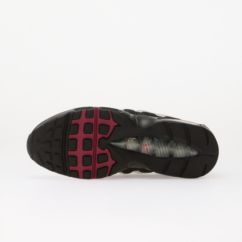 Nike Air Max 95 Big Bubble "OG" Photon Dust/ Sweet Beet-Off Noir