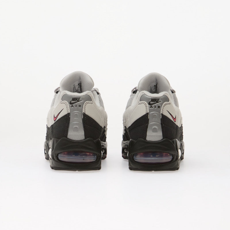 Nike Air Max 95 Big Bubble "OG" Photon Dust/ Sweet Beet-Off Noir