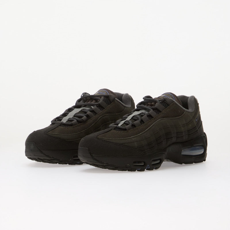Nike Air Max 95 Big Bubble "OG" Newsprint/ Diffused Blue-Black
