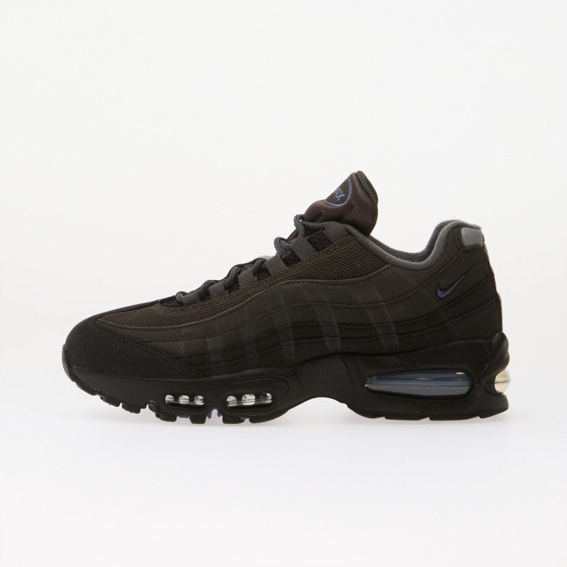 Nike Air Max 95 Big Bubble "OG" Newsprint/ Diffused Blue-Black