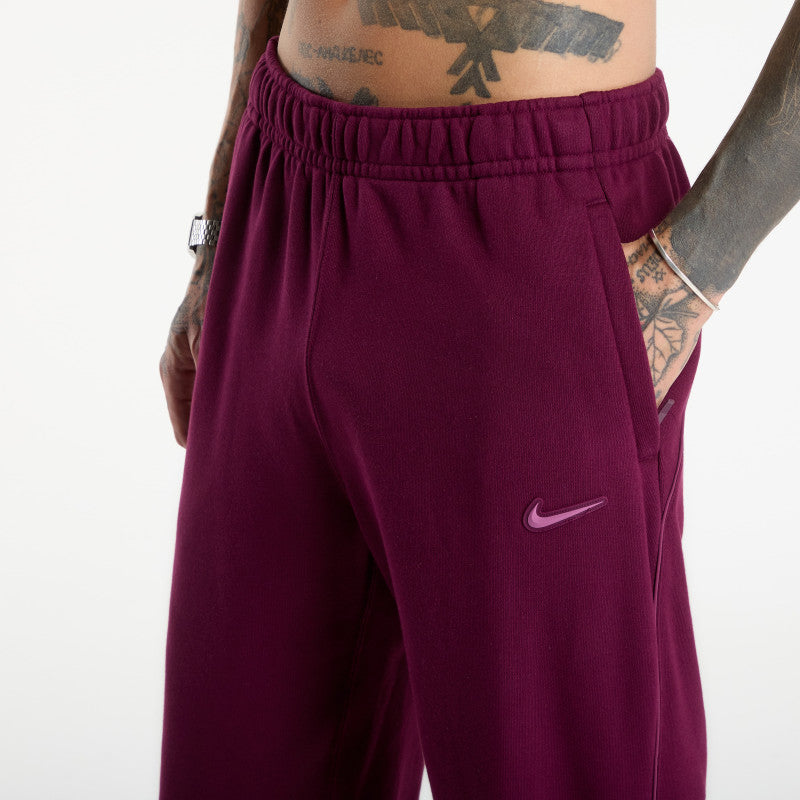 Nike x NOCTA Fleece CS Sweatpants Bordeaux/ Light Bordeaux
