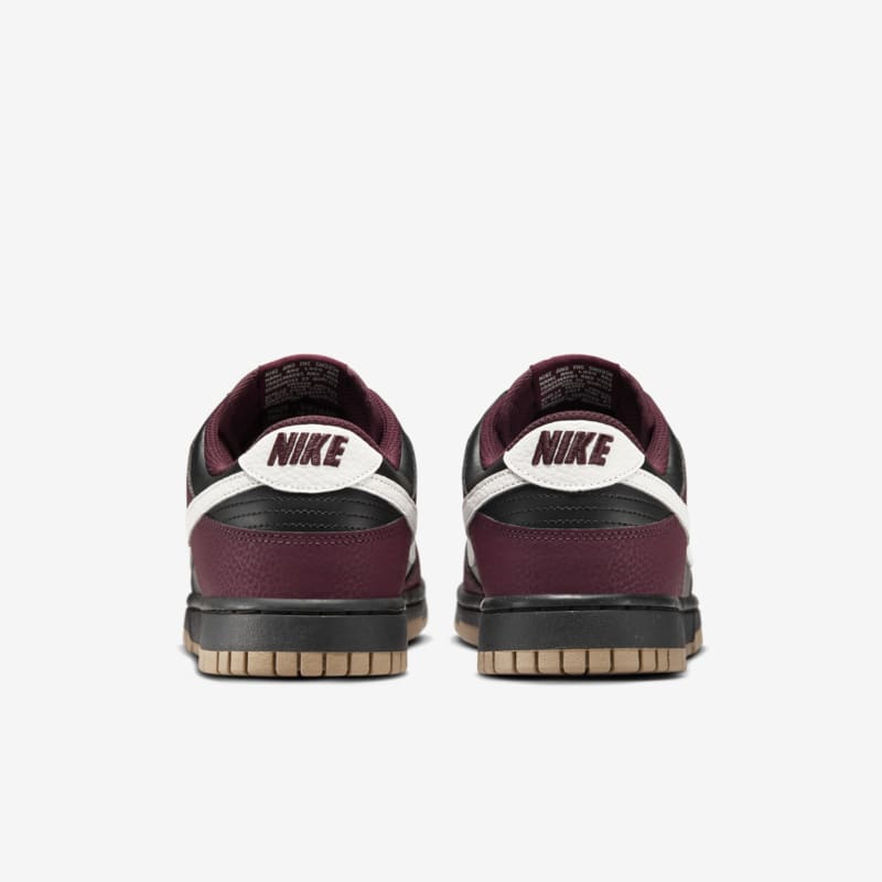 Nike Wmns Dunk Low Next Nature "Burgundy Crush"