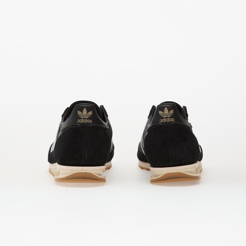 adidas SL 72 Og Wmns Core Black/ Cardboard/ Gum4 40