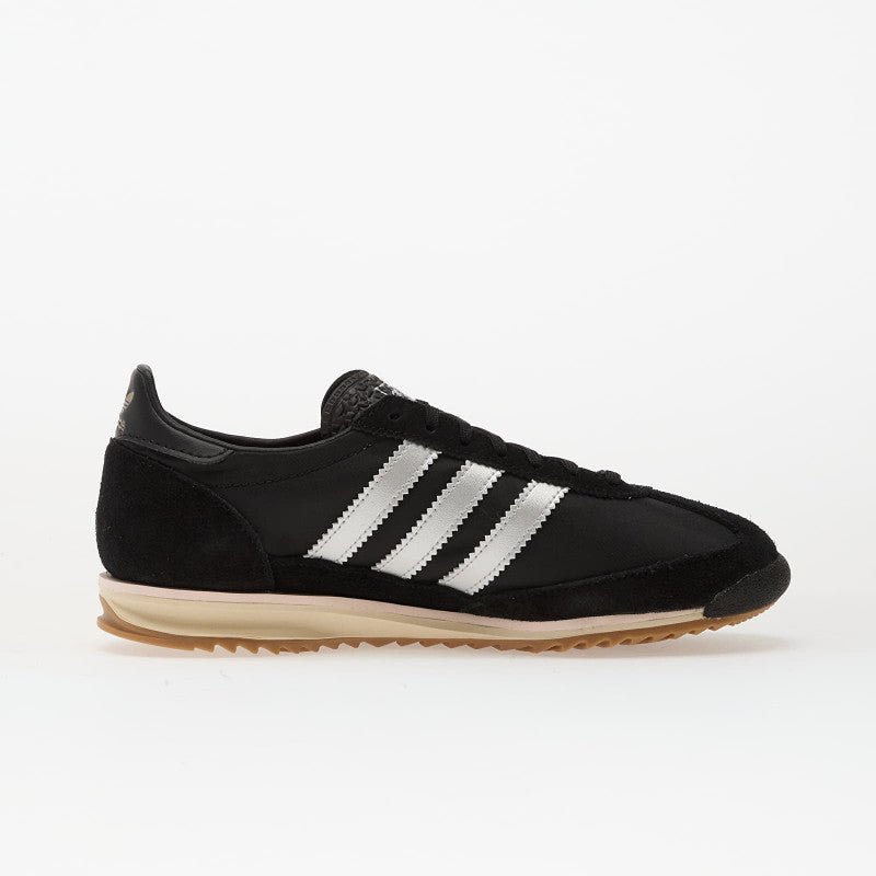 adidas SL 72 Og Wmns Core Black/ Cardboard/ Gum4 40