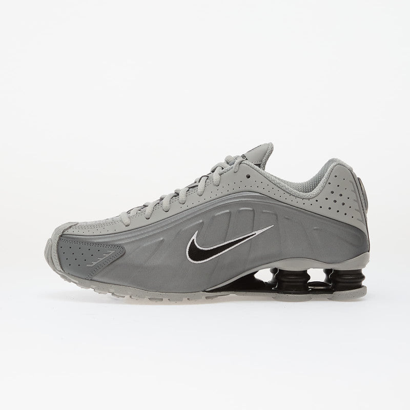 Nike Shox R4 Lt Smoke Grey/ Black-Smoke Grey-White