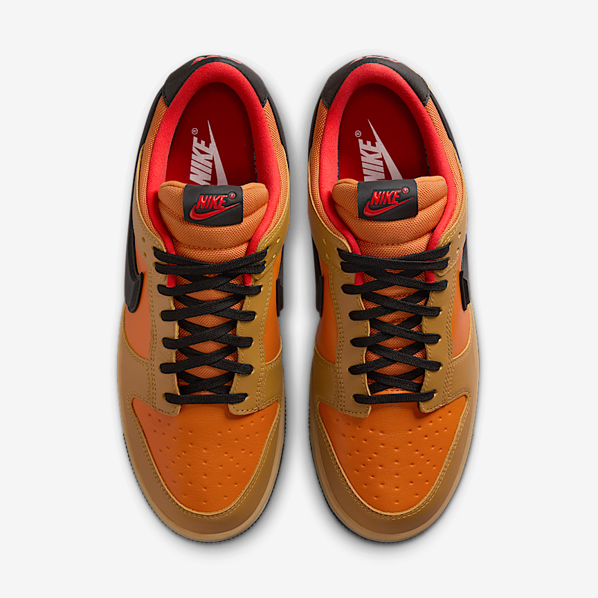 Nike Dunk Low GORE-TEX "Wheat Ceramic"