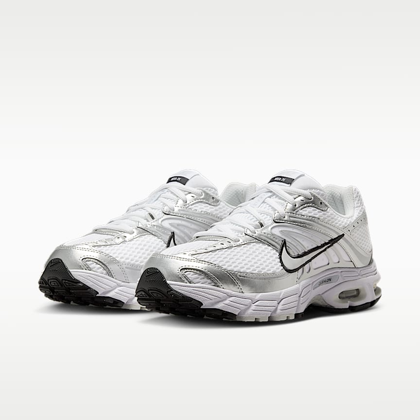 Nike Wmns Air Max Moto 2K White/ Photon Dust-Metallic Silver-Black