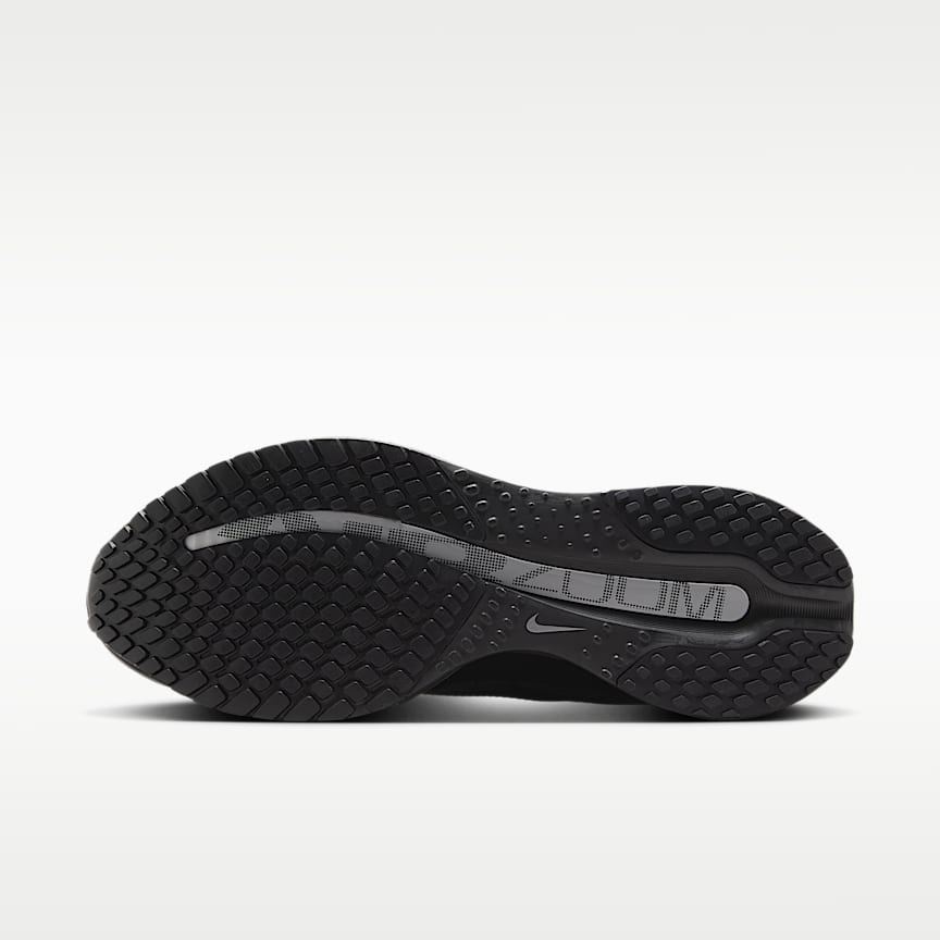 Nike Pegasus Premium Black/ Black-Mtlc Silver