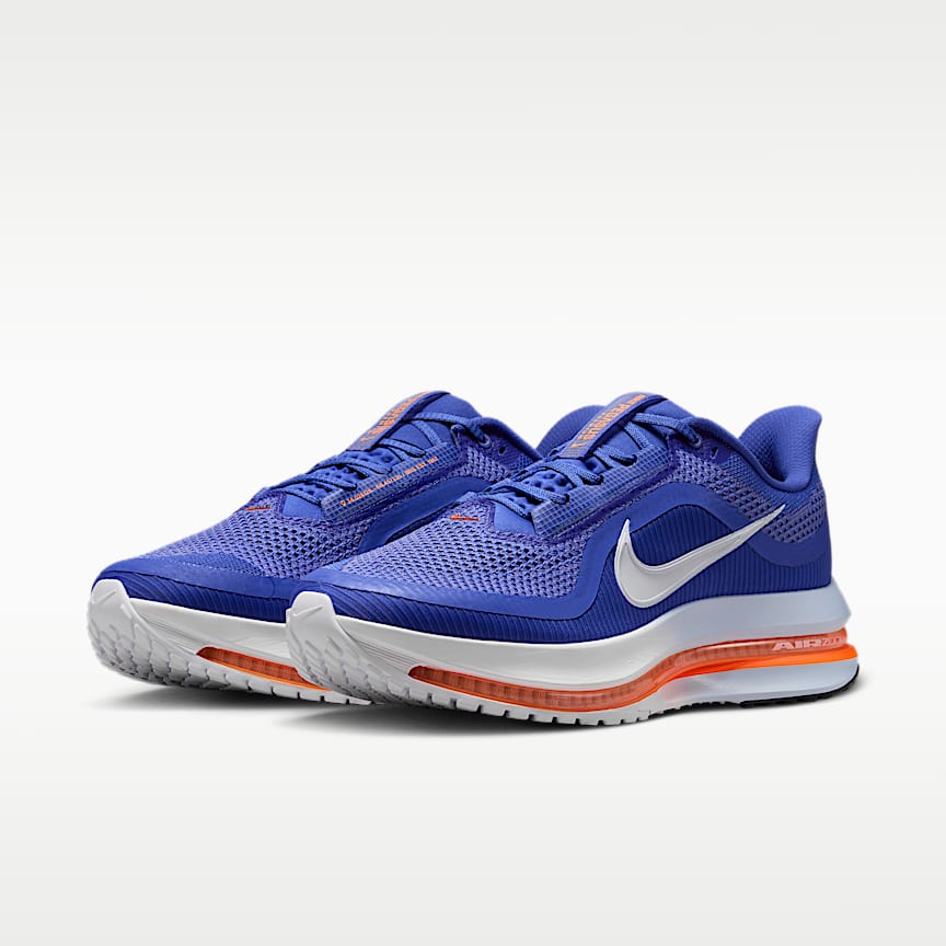 Nike Pegasus Premium Lapis/ White-Total Orange-Off Noir