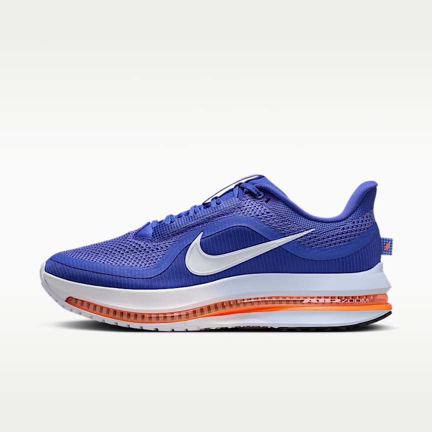 Nike Pegasus Premium Lapis/ White-Total Orange-Off Noir