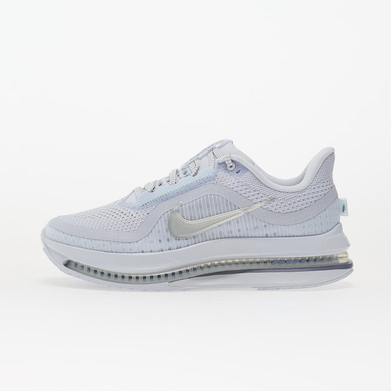 Nike Pegasus Premium Football Grey/ Mtlc Platinum-World Indigo