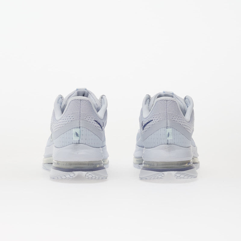 Nike Pegasus Premium Football Grey/ Mtlc Platinum-World Indigo