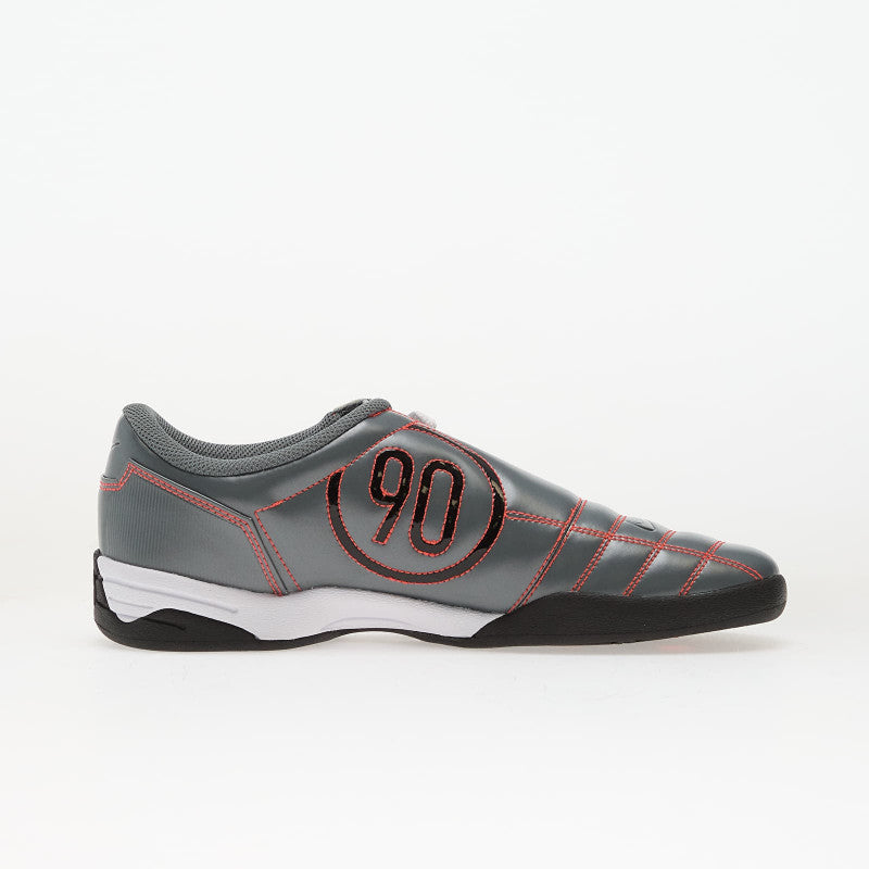 Nike Total 90 Smoke Grey/ Black-Bright Crimson-White