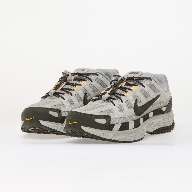 Nike P-6000 Grey Fog/ Newsprint-Photon Dust