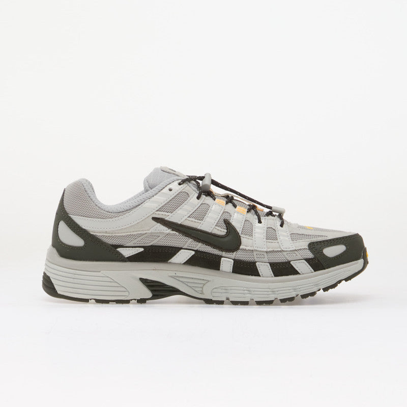 Nike P-6000 Grey Fog/ Newsprint-Photon Dust