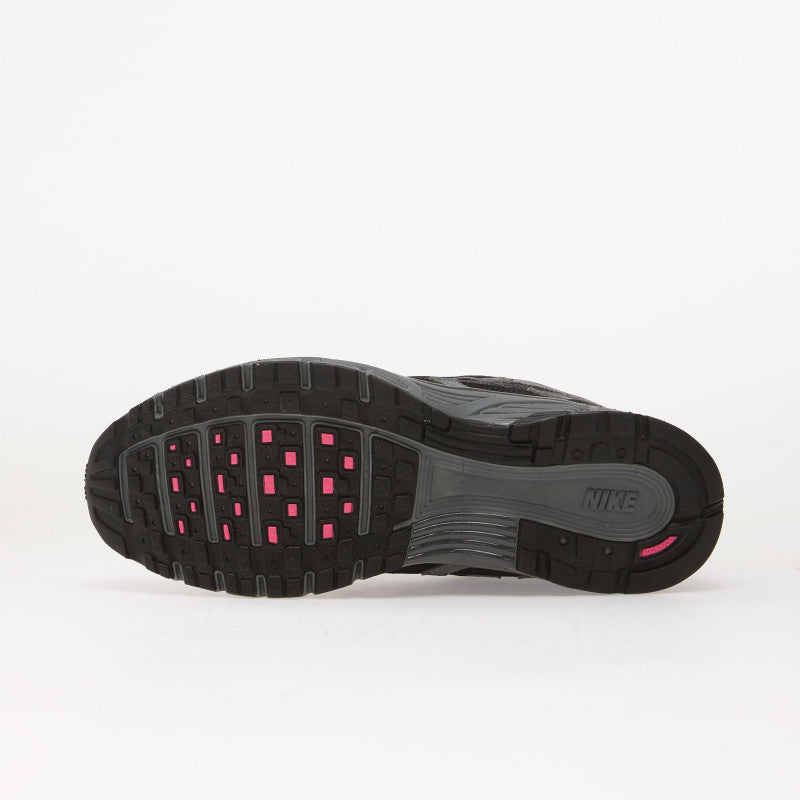 Nike P-6000 Medium Ash/ Black-Iron Grey-Hyper Pink