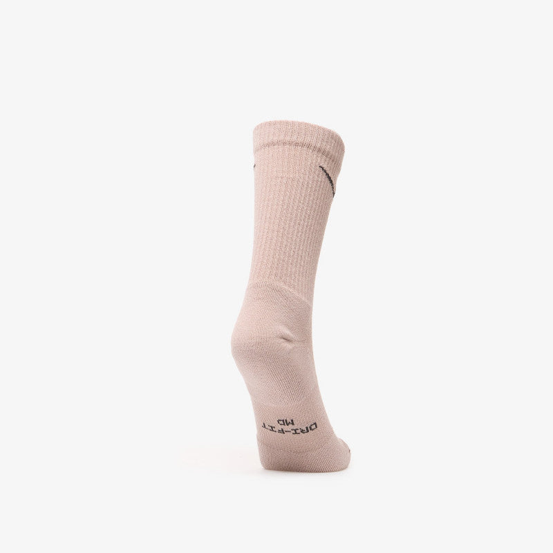 Nike Everyday Elevated Crew Socks 3-Pack Multi-Color