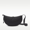 Nike Aura Crescent Crossbody Bag (4L) Black/ Black/ Gunmetal 4