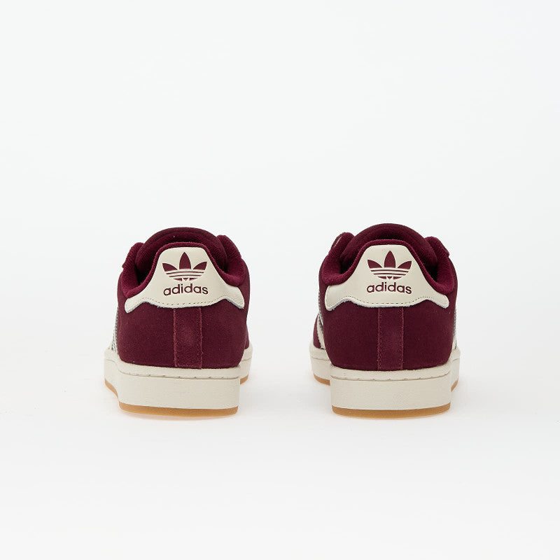adidas Superstar II Wmns Maroon/ Off White/ Off White 39
