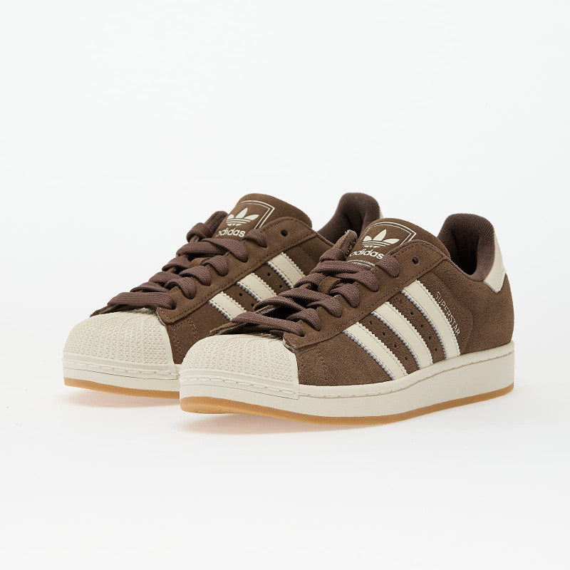 adidas Superstar II Wmns Earth Strata/ Off White/ Off White 36