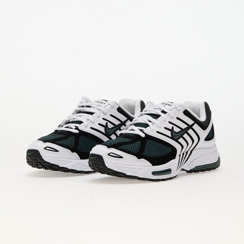 Nike Wmns Air Pegasus 2005 White/ Vintage Green-Black