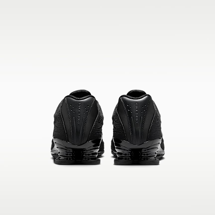 Nike Wmns Shox Z Black/ Black-University Red
