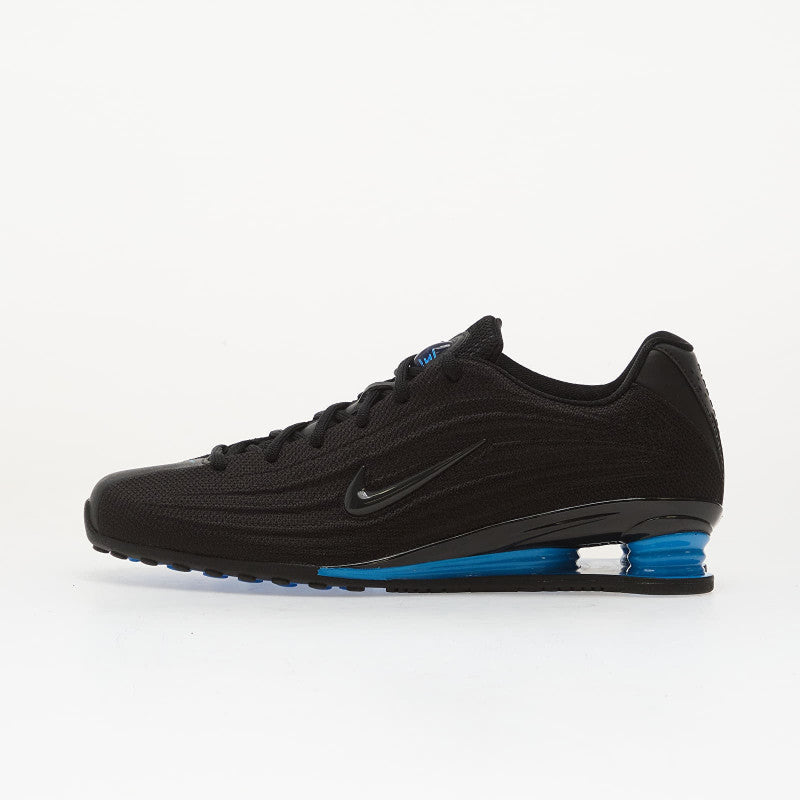 Nike Wmns Shox Z Black/ Off Noir-Blue Hero