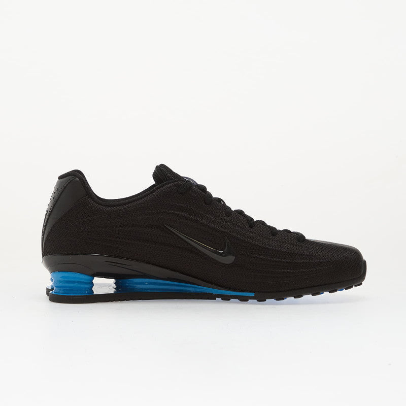 Nike Wmns Shox Z Black/ Off Noir-Blue Hero