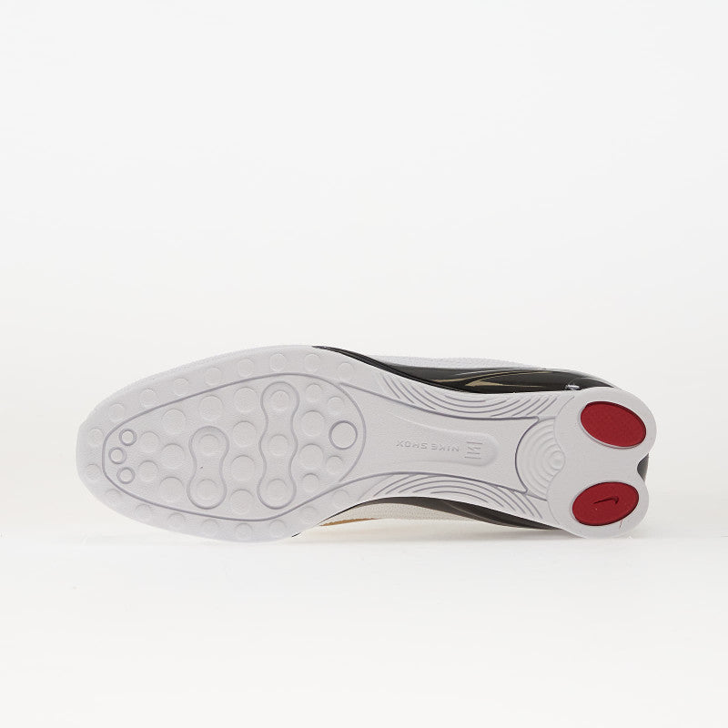 Nike Wmns Shox Z White/ Varsity Red-Metallic Gold