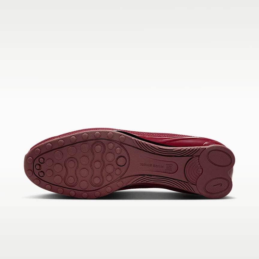 Nike Wmns Shox Z Dark Team Red/ Dark Team Red-Black
