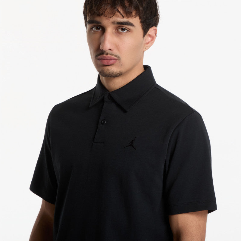 Jordan Sport Dri-FIT Golf Polo Black/ Black