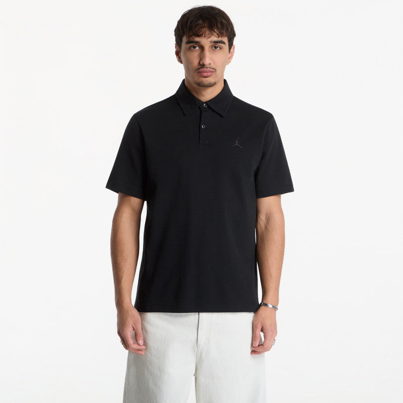 Jordan Sport Dri-FIT Golf Polo Black/ Black