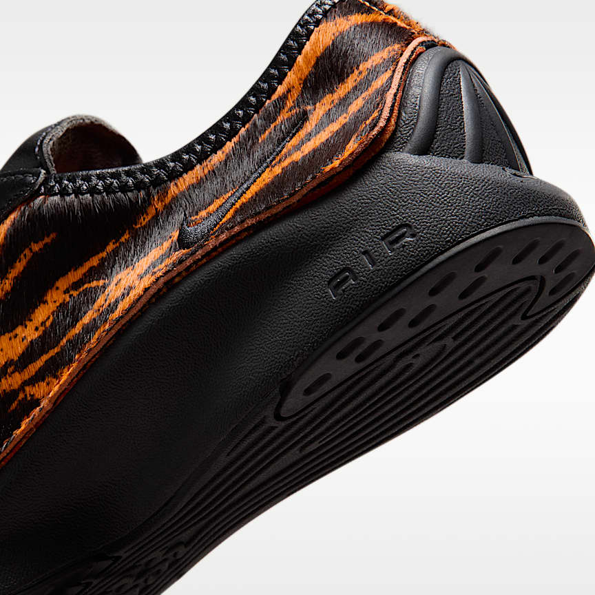 Nike Wmns Air Superfly Lx Alpha Orange/ Black