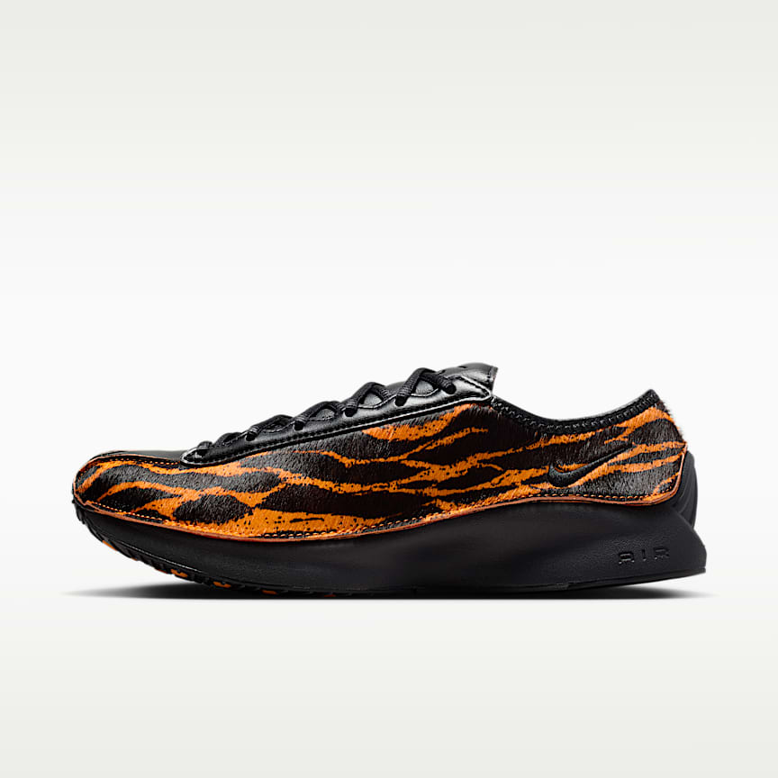 Nike Wmns Air Superfly Lx Alpha Orange/ Black