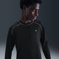Nike ACG "Chinati" Men's Dri-FIT ADV Long-Sleeve Top Black/ Anthracite/ Summit White