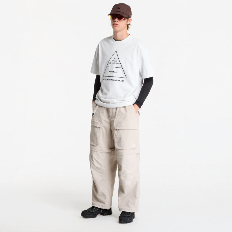 Nike ACG "Smith Summit" Men's Zip Cargo Pants Cream II/ Summit White