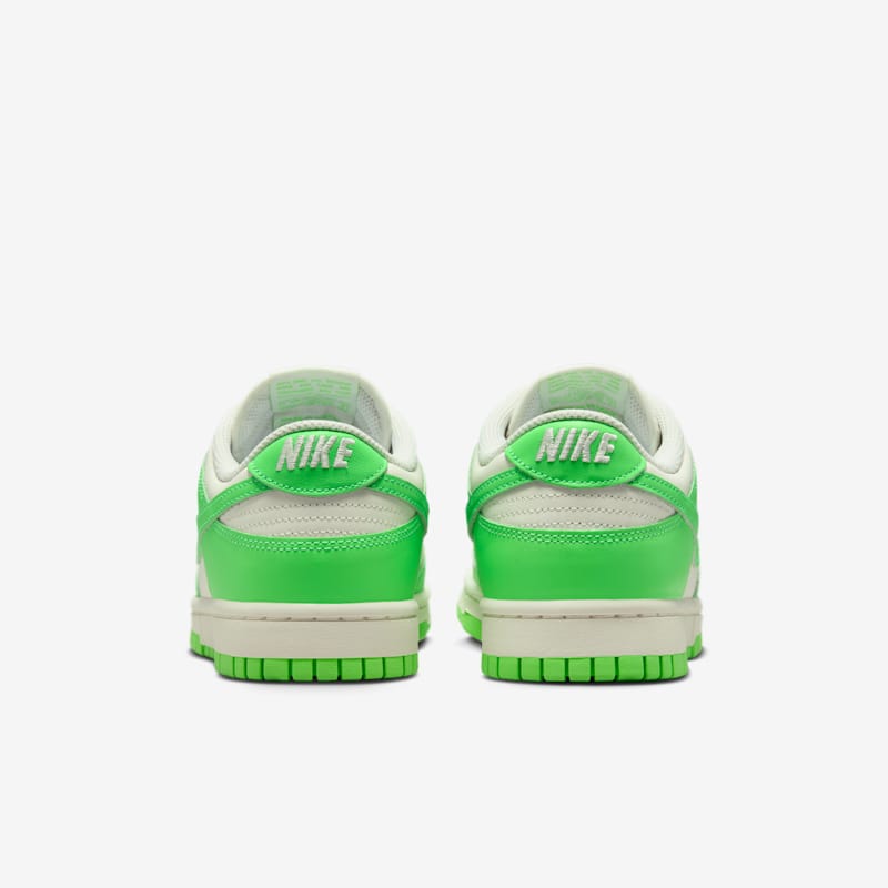 Nike Dunk low zielone