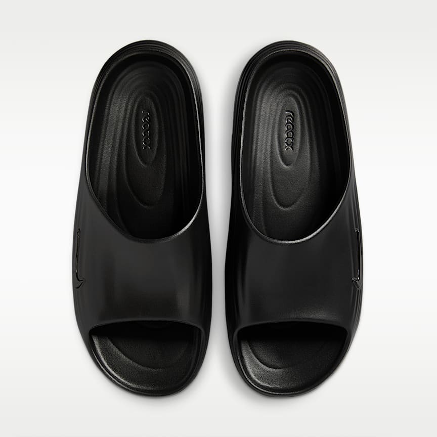 Nike Reactx Rejuven8 Black/ Black-Black