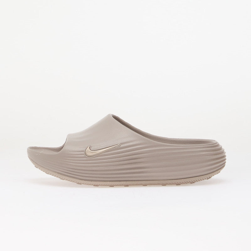 Nike ReactX Rejuven8 Men's Slides Moon Particle/ Moon Particle