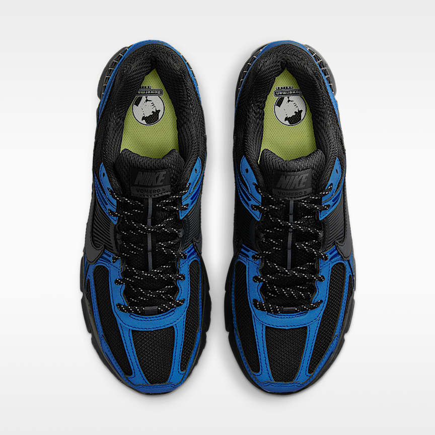 Nike Zoom Vomero 5 Se Black/ Black-Court Blue-Anthracite