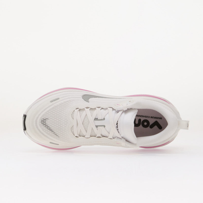 Nike Vomero Plus White/ Metallic Silver-Bleached Lilac