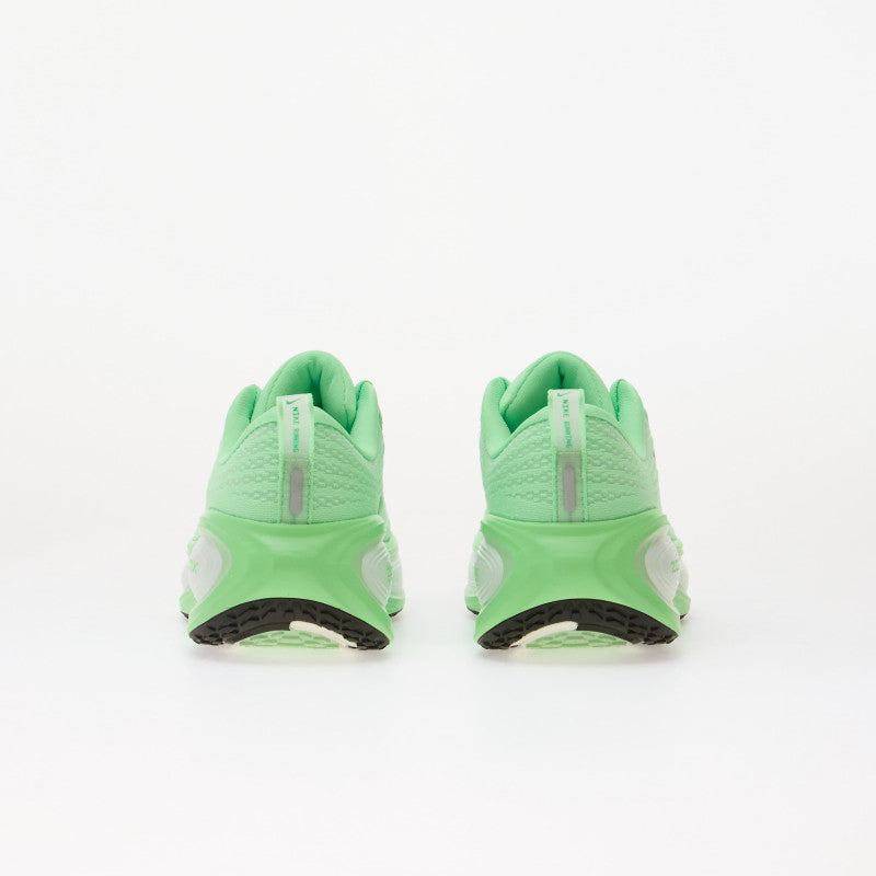Nike Vomero Plus White/ Metallic Silver-Illusion Green
