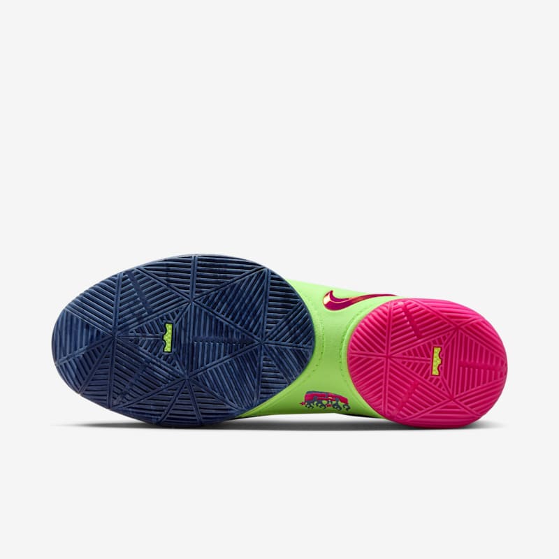 Nike LeBron XXII “Bryce’s World” Multikolor