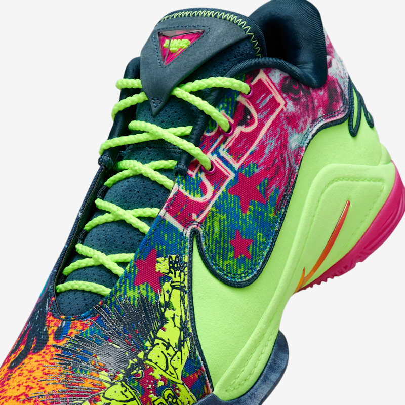 Nike LeBron XXII “Bryce’s World” Multikolor