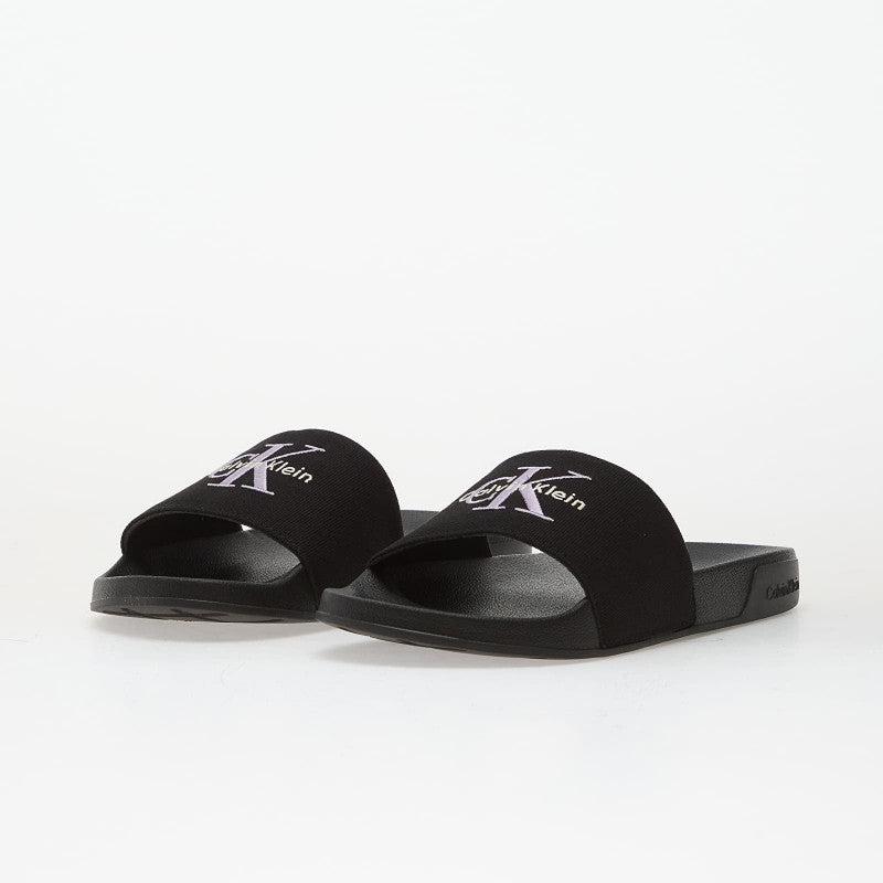 Calvin Klein Ess Slide Cv Black