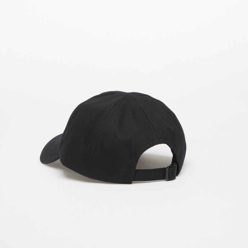 FRED PERRY FLP Twill Cap Black/ Snow White