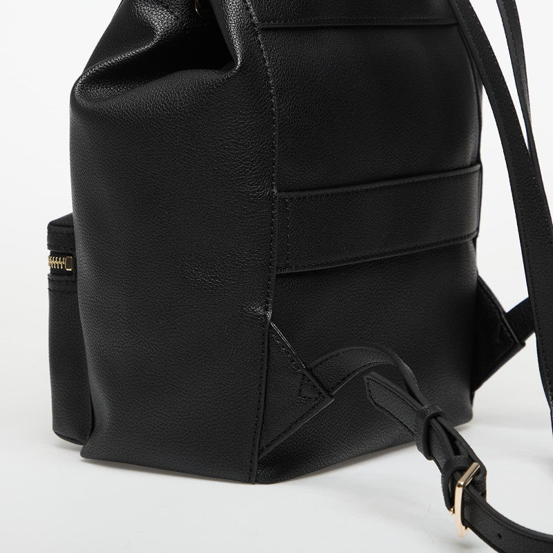 GUESS Manhattan II Flap Backpack Black