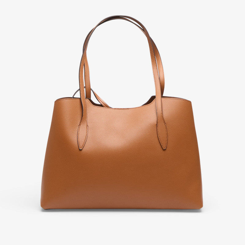 GUESS Melody 2 In 1 Tote Caramel