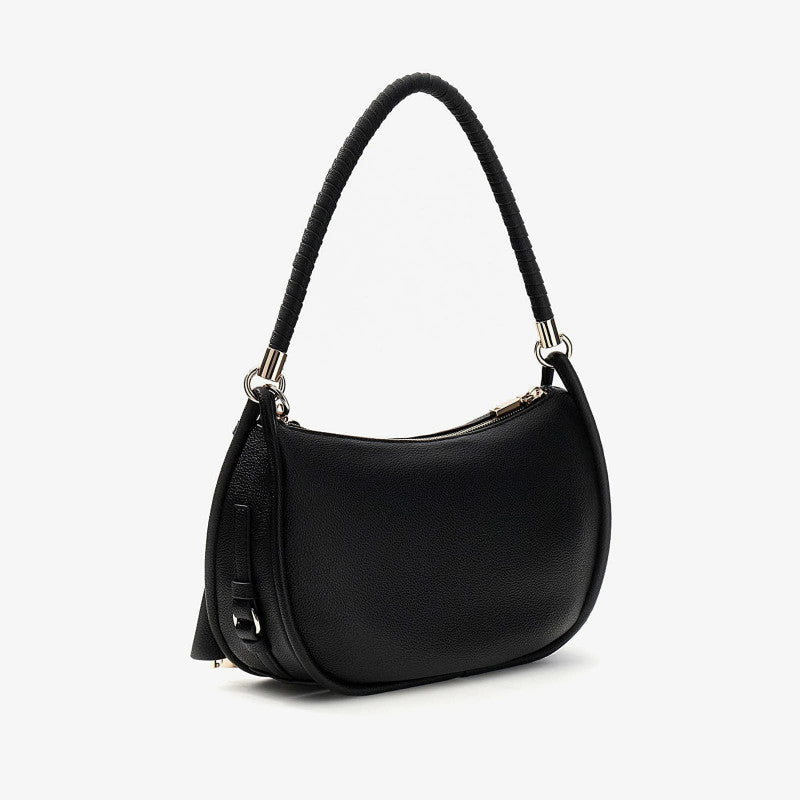 GUESS Danya Hobo Shoulder Bag Black
